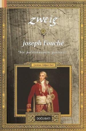 Cover of the book Joseph Fouche by Marcel Proust