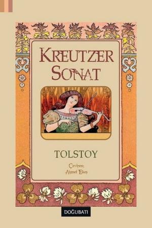 Cover of the book Kreutzer Sonat by Rene Descartes