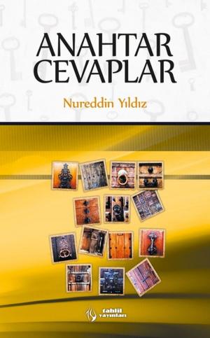 Book cover of Anahtar Cevaplar