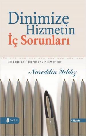 Cover of the book Dinimize Hizmetin İç Sorunları by Nureddin Yıldız