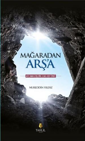 Book cover of Mağaradan Arş'a