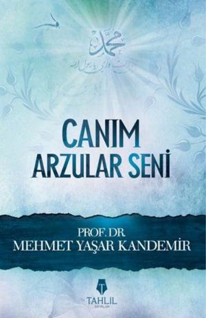 Cover of the book Canım Arzular Seni by Nureddin Yıldız