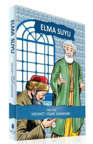 Cover of the book Elma Suyu by M. Yaşar Kandemir