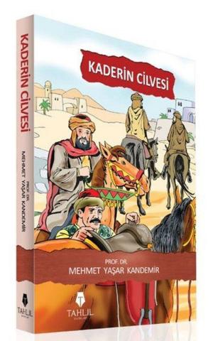Cover of the book Kaderin Cilvesi by Prof. Dr. Mehmet Yaşar Kandemir
