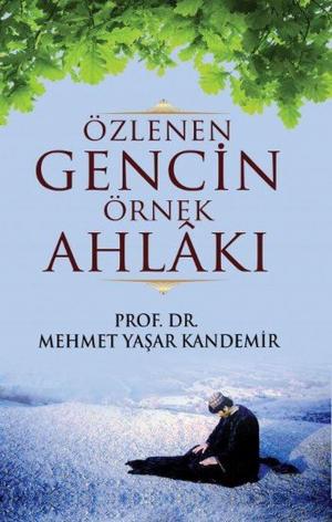 Cover of the book Özlenen Gencin Örnek Ahlakı by Yaşar Değirmenci