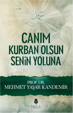 Cover of the book Canım Kurban Olsun Senin Yoluna by Prof. Dr. Mehmet Yaşar Kandemir