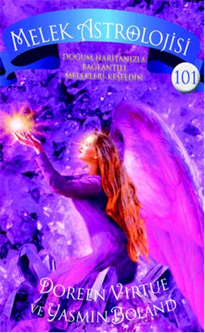 Book cover of Melek Astrolojisi 101