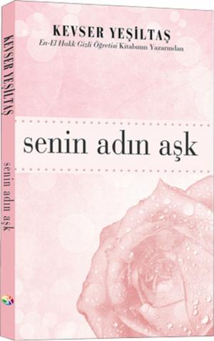 Cover of the book Senin Adın Aşk by Niles Goldstein