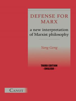 bigCover of the book Defense For Marx. A New Interpretation of Marxist Philosophy by 