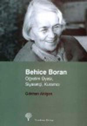 Cover of the book Behice Boran by Neil Faulkner