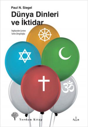 Book cover of Dünya Dinleri ve İktidar