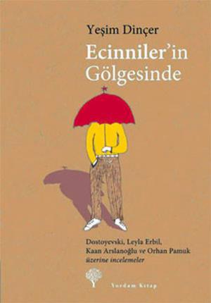 Cover of the book Ecinniler' in Gölgesinde by Leonard Rawlins