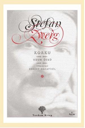 Cover of the book Korku by Yılmaz Onay