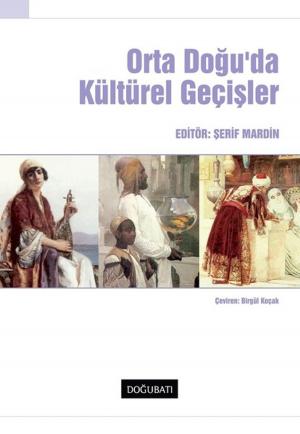 Cover of the book Ortadoğu'da Kültürel Geçişler by Franz Kafka