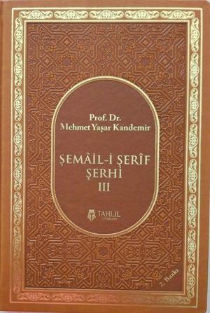 Cover of the book Şemail-i Şerif Şerhi 3 by Nureddin Yıldız