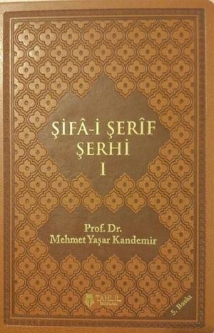 Cover of the book Şifa-i Şerif Şerhi 1 by M. Yaşar Kandemir