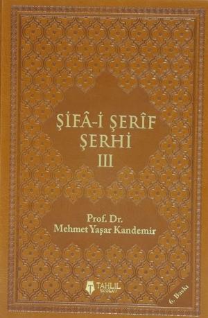 Cover of the book Şifa-i Şerif Şerhi 3 by M. Yaşar Kandemir