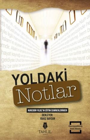 Cover of the book Yoldaki Notlar by Jason Price Everett