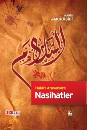 bigCover of the book Hakk'ı Arayanlara Nasihatlar by 