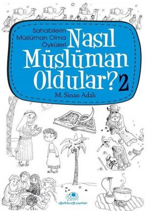 bigCover of the book Nasıl Müslüman Oldular 2 by 