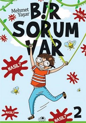 Cover of Bir Sorum Var - Nasıl?