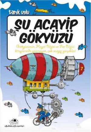 Cover of Şu Acayip Gökyüzü