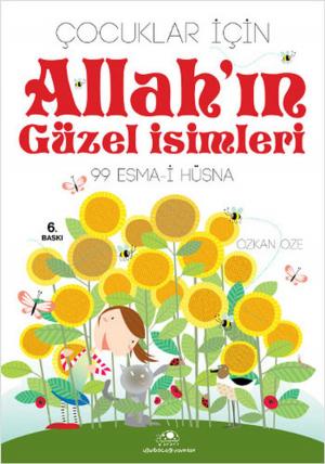 Cover of the book Çocuklar İçin Allah'ın Güzel İsimleri by Tarık Uslu