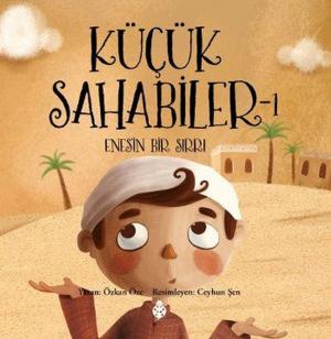 Cover of the book Küçük Sahabiler 1 by Zehra Aydüz