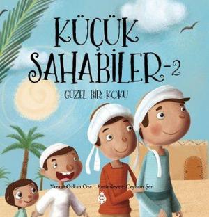 Cover of the book Küçük Sahabiler 2 by Özkan Öze