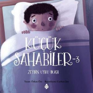 Cover of the book Küçük Sahabiler 3 by Zehra Aydüz