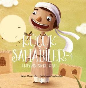 Cover of the book Küçük Sahabiler 4 by Zehra Aydüz