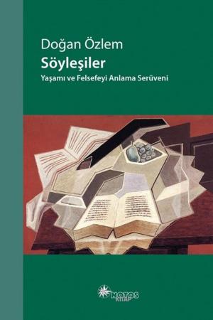 Cover of the book Söyleşiler by Notos
