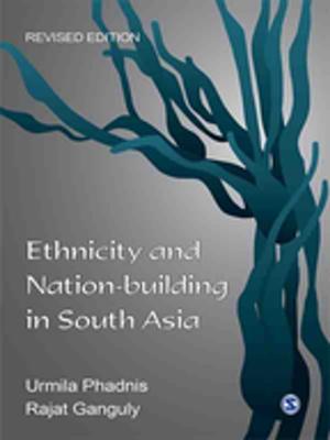 Cover of the book Ethnicity and Nation-building in South Asia by Gary Holden, Judith Durrant