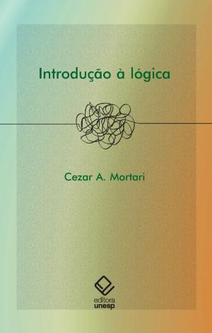 Cover of the book Introdução à lógica by Affonso Romano de Sant'anna