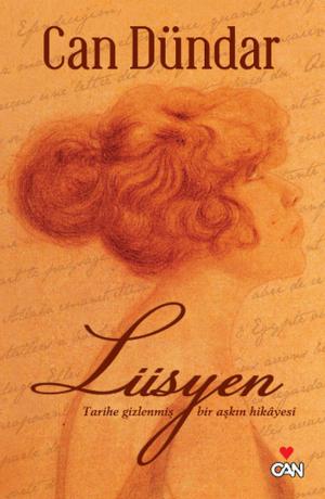 Cover of the book Lüsyen by Ayfer Tunç
