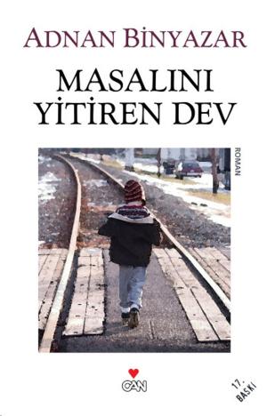 Book cover of Masalını Yitiren Dev