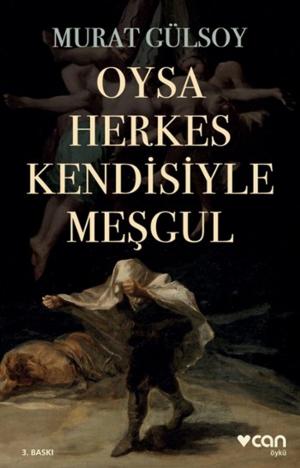Cover of the book Oysa Herkes Kendisiyle Meşgul by Thomas Mann