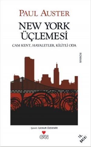 Cover of the book New York Üçlemesi by Franz Kafka