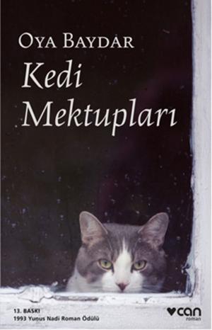 Book cover of Kedi Mektupları