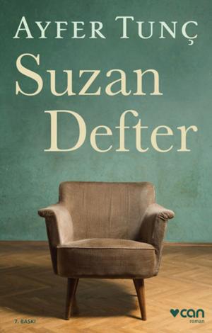 Cover of the book Suzan Defter by Can Kozanoğlu