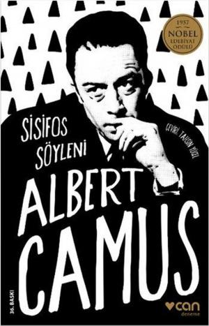 Cover of the book Sisifos Söyleni by Deniz Kavukçuoğlu