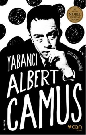 Book cover of Yabancı