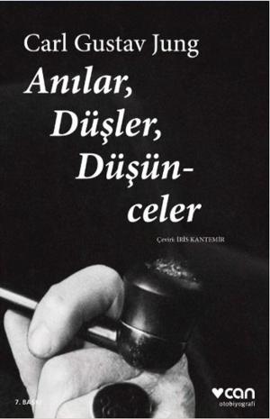 Cover of the book Anılar, Düşler Düşünceler by Thomas Mann