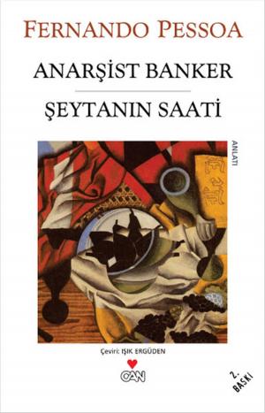 Book cover of Anarşist Banker Şeytanın Saati
