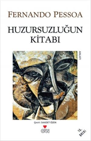 Cover of the book Huzursuzluğun Kitabı by Murat Gülsoy
