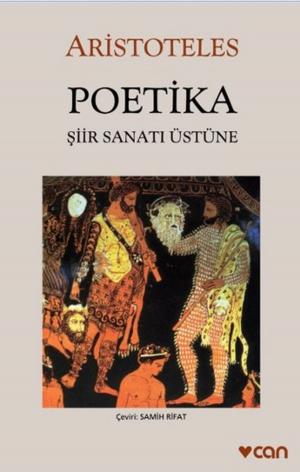 Book cover of Poetika