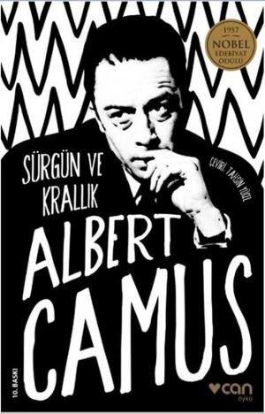 Book cover of Sürgün ve Krallık
