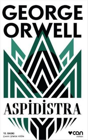 Book cover of Aspidistra