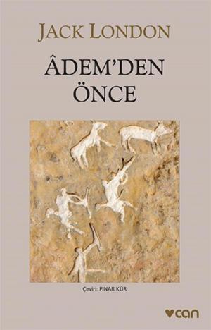 Book cover of Adem'den Önce