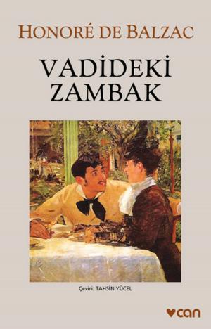 Cover of the book Vadideki Zambak by Halide Edib Adıvar